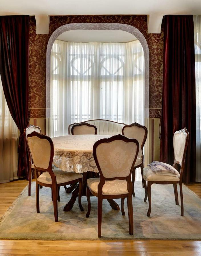 Aristocratic, Elegant, Designer Top Central Apartment Sofia Exterior photo
