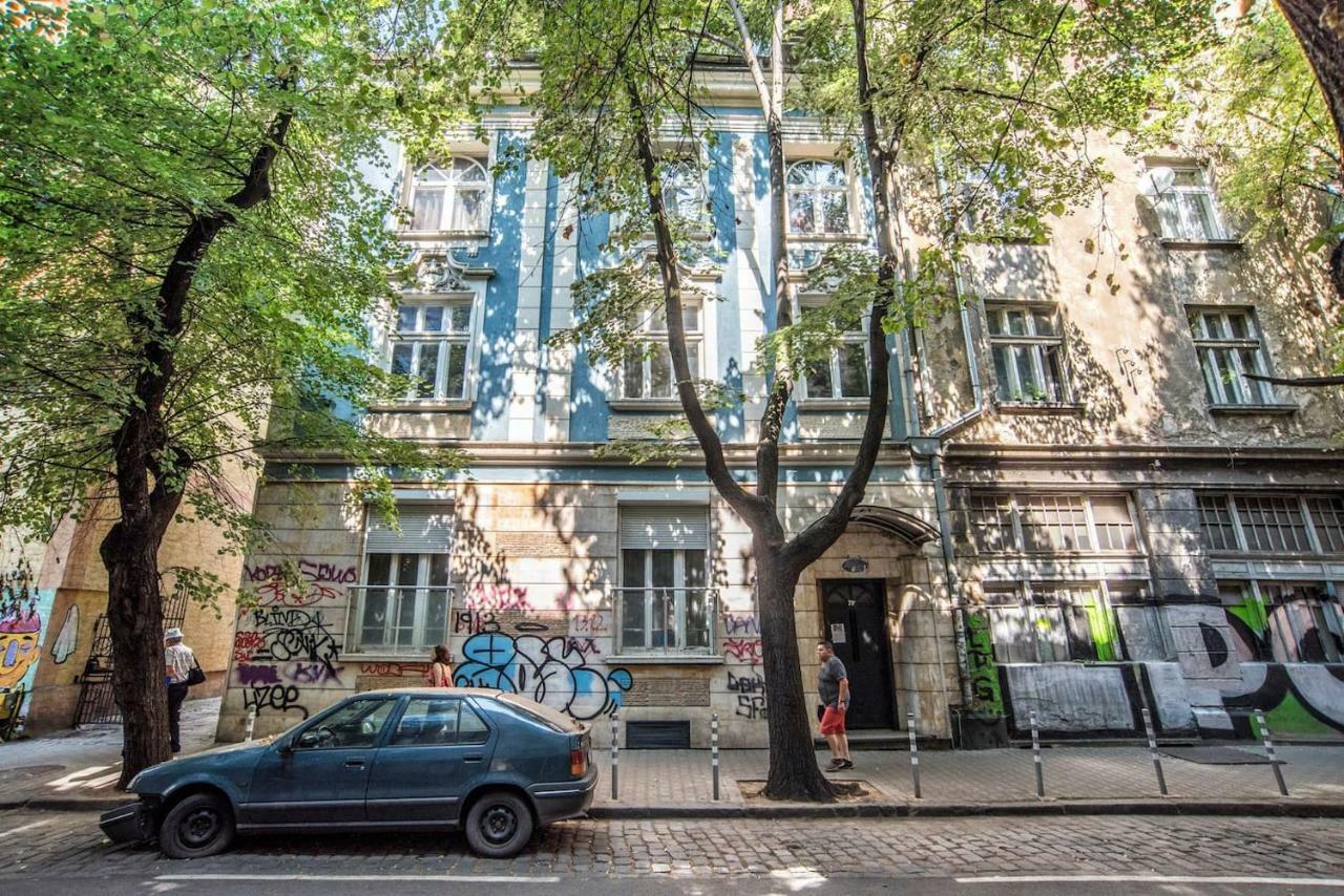 Aristocratic, Elegant, Designer Top Central Apartment Sofia Exterior photo