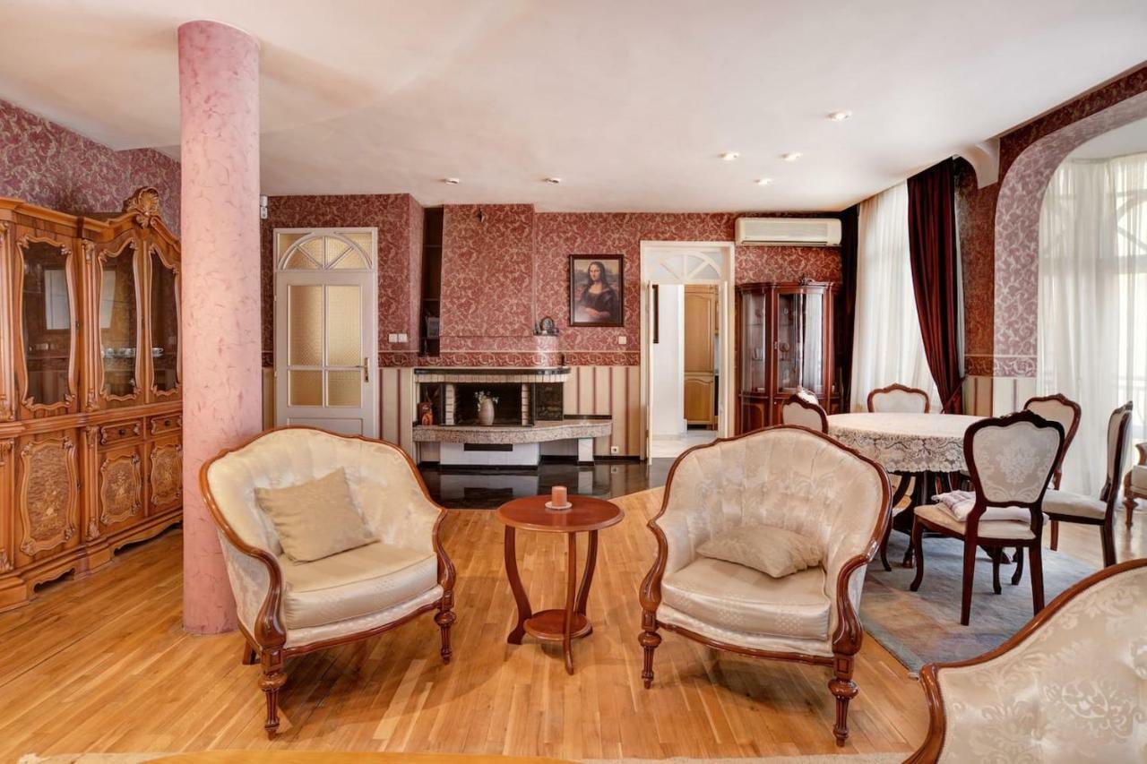 Aristocratic, Elegant, Designer Top Central Apartment Sofia Exterior photo